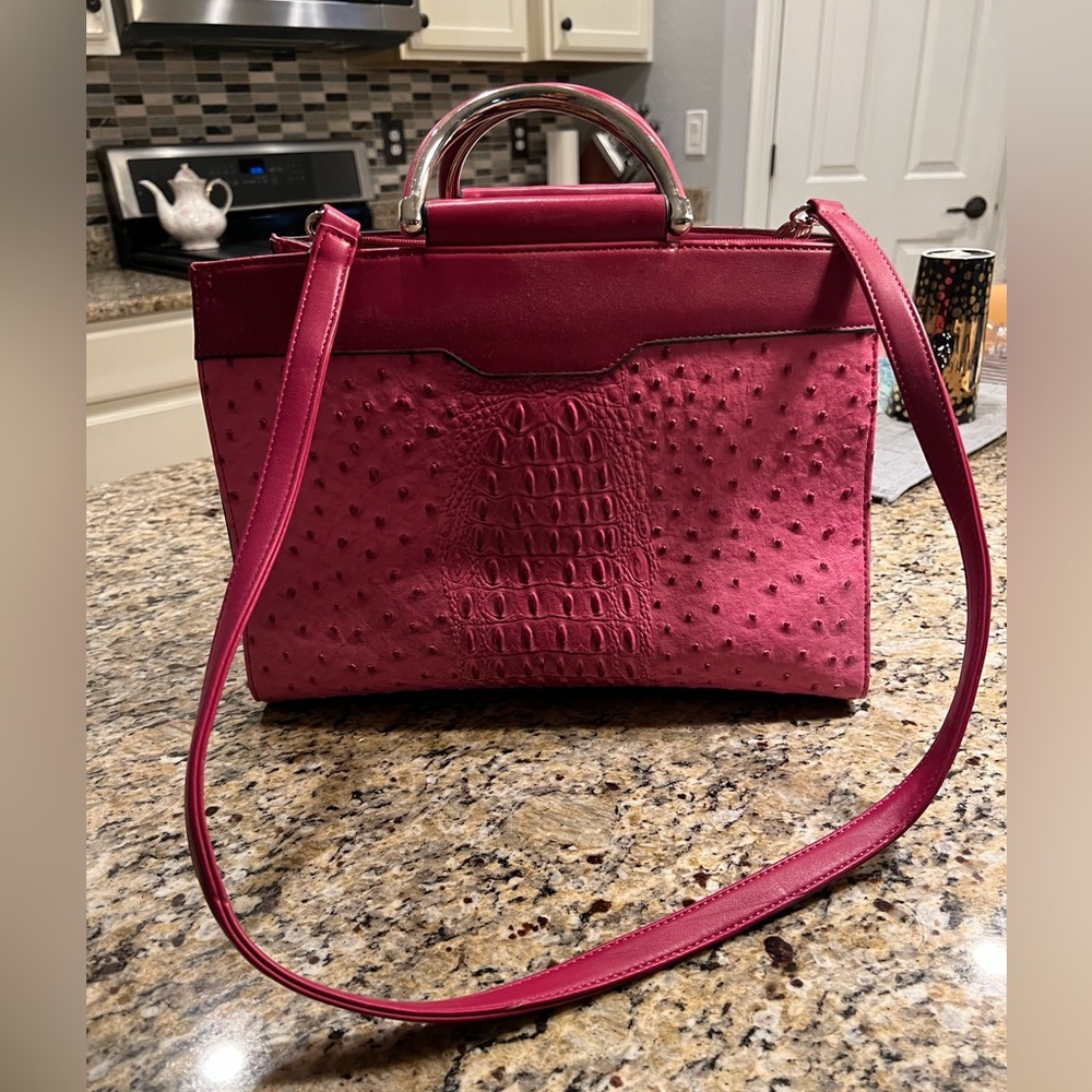 Pink Purse